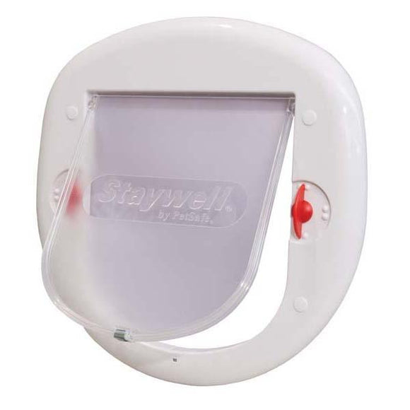 Petsafe 4 way locking hotsell cat door