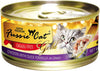 Fussie Cat Super Premium Grain Free Chicken with Duck in Gravy Canned Cat Food