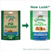 Greenies Pill Pockets Tuna & Cheese Flavored Feline Cat Treats