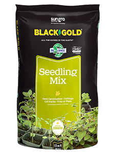 Black Gold Seedling Mix