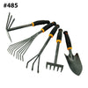 Centurion Hammerstone 5-Piece Garden Tool Set