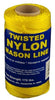 T.w Evans Cordage #18 Nylon Mason Line 275' Yellow