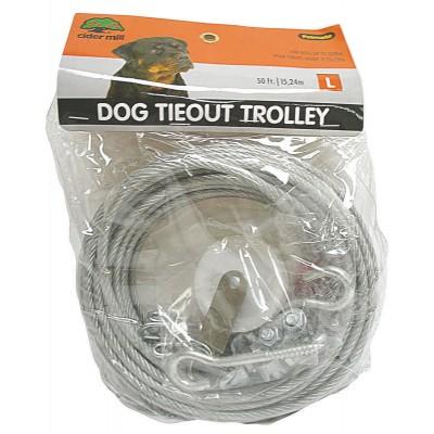 Petmate Super Dog Trolley Heavy Gauge