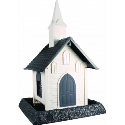 North States Village Collection Church Bird Feeder