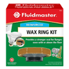 Fluidmaster Reinforced Flanged Wax Seal & Bolts