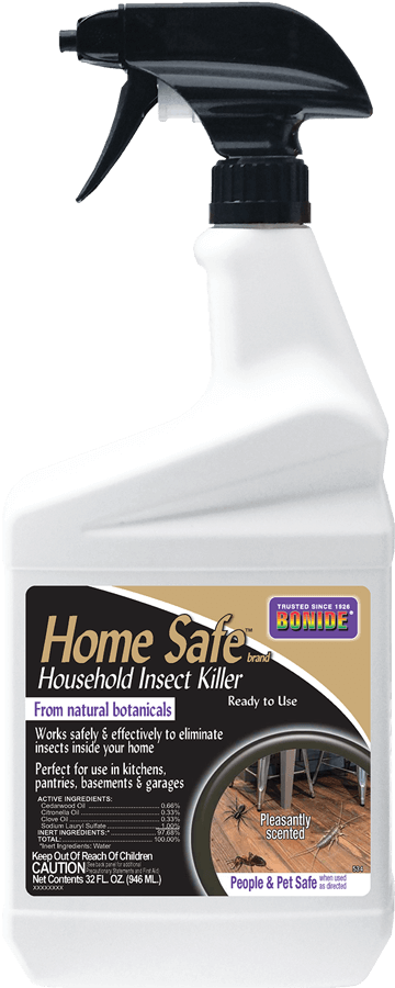 Bonide Home Safe Household Insect Killer RTU GAL