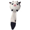 SQUISH & SQUEAK COW 10″