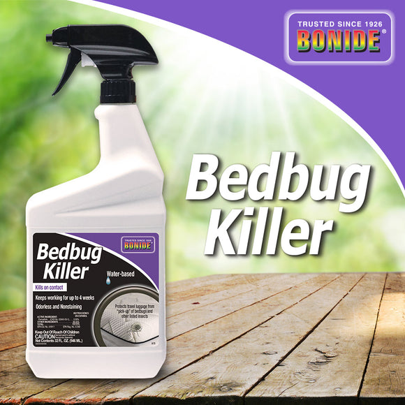 Bonide Bed Bug Spray RTU 32 oz.