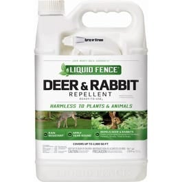 Deer & Rabbit Repellent, Ready-to-Use, 1-Gallon