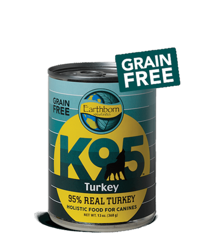 Earthborn Holistic K95™ Turkey Dog Food