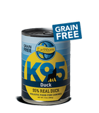 Earthborn Holistic K95 Grain Free Dog Food