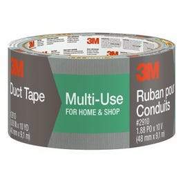 Multi-Purpose Duct Tape, 1.88-In. x 10-Yds.