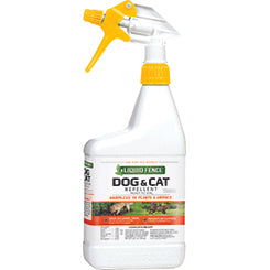 Liquid Fence Dog & Cat Repellent Ready-To-Use