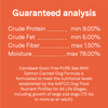 Canidae PURE Grain Free Limited Ingredient Salmon and Sweet Potato Recipe Wet Dog Food