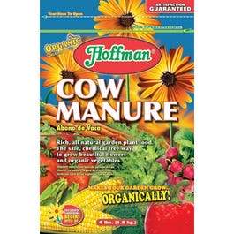 Cow Manure, 4-Lb.