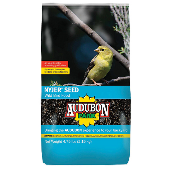 Audubon Park Nyjer® Seed (20 lbs)