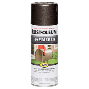 Rust-Oleum® Hammered Spray Paint Dark Bronze - Endicott, NY - Owego, NY -  Owego Endicott Agway