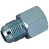 Adapter, Steel, 5/8-In. O.D. Flare 15/16 -16 x 1/2-In. Female Iron Pipe