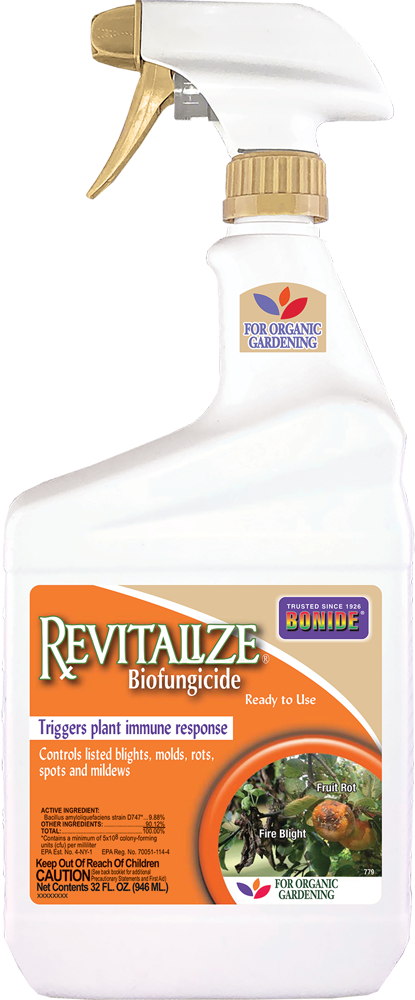 Bonide Revitalize Bio Fungicide RTU