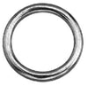 Baron Jumbo Steel Round Rings  1-1/8