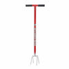 Garden Claw Cultivator, Red