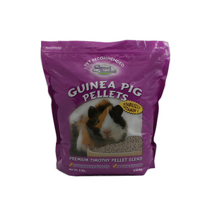 Timothy pellets for guinea pigs sale