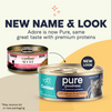 CANIDAE® PURE With Salmon and Whitefish in Broth Wet Cat Food