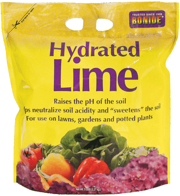 Bonide Hydrated Lime