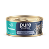 CANIDAE® PURE  With Sardine and Mackerel in Broth Wet Cat Food