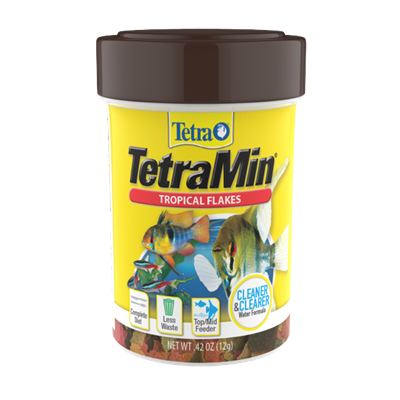 TetraMin® Tropical Flakes