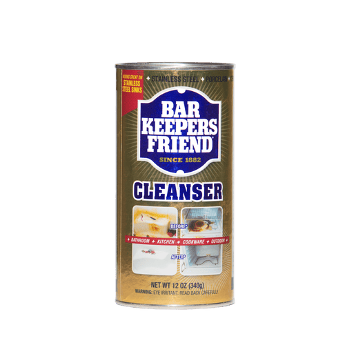 Bar Keepers Friend 12 oz Cleanser