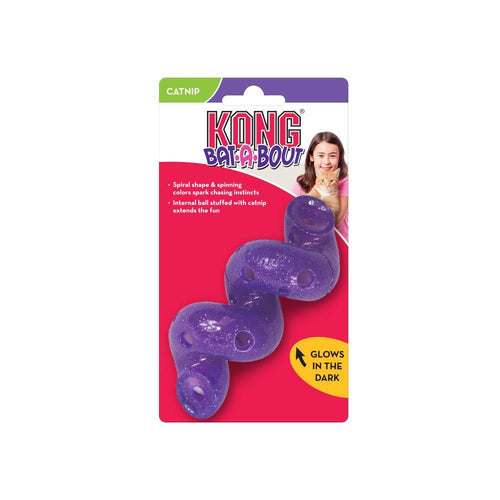 Kong Bat-A-Bout Spiral