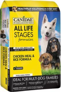 Canidae All Life Stages Chicken Meal & Rice