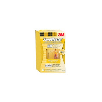 3M 051111505601 Sanding Sponge - Dual Angled - 150 grit