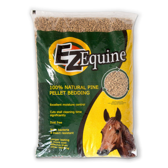 Lignetics EZ Equine Pine Pelletized Animal Bedding