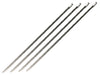 4PC SS SKEWERS V-SHAPED