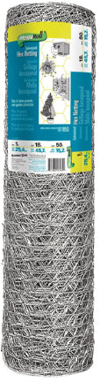 2  36 X25  HEX NETTING