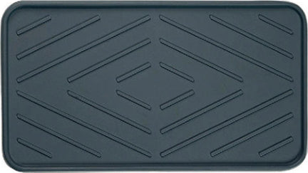 BOOT TRAY STD 14 IN X 25 IN BK