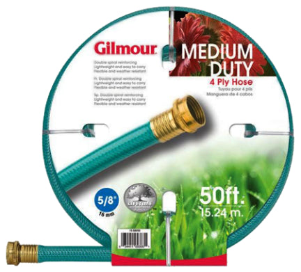 HOSE 5/8 IN X 50 FT GILMOUR