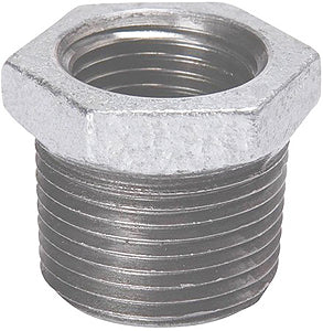 B-3818 BUSHING 3/8X1/8 GALV