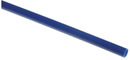 STICK TUBING BLUE 1/2 IN X 10 FT