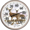 DEER THERMOMETER 13.25 IN