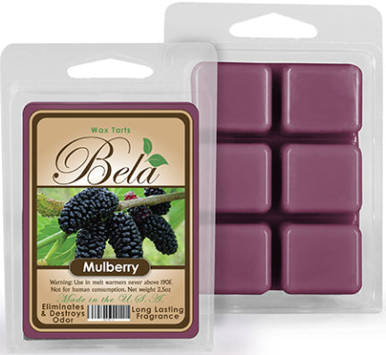 BELA WAX MELT 2 1/2 OZ MULBERRY