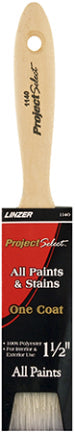 0150 BRUSH PROJECT SLCT ONECOAT POLY 1 1/2
