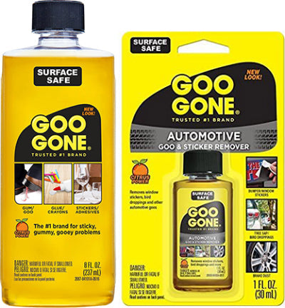 CLEANER 2OZ GOO GONE MINI BOTTLE