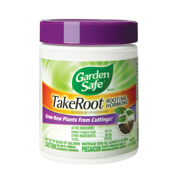 Garden Safe TakeRoot® Rooting Hormone 2 oz.