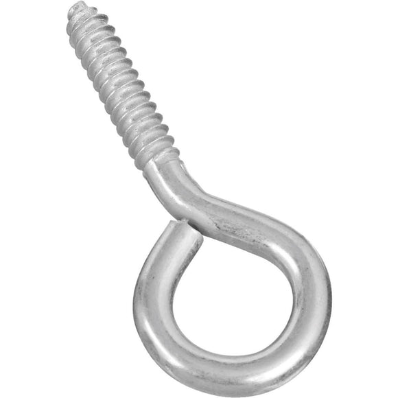 National #0 Zinc Large Screw Eye - Endicott, NY - Owego, NY - Owego  Endicott Agway