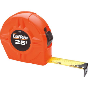 25ft. Hi-Vis Tape Measure