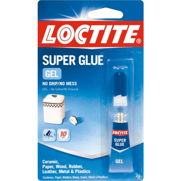 LOCTITE 0.07 Oz. Super Glue Gel