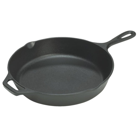 Lodge Logic Skillet with Assist Handle, 15-1/4 | Bakedeco